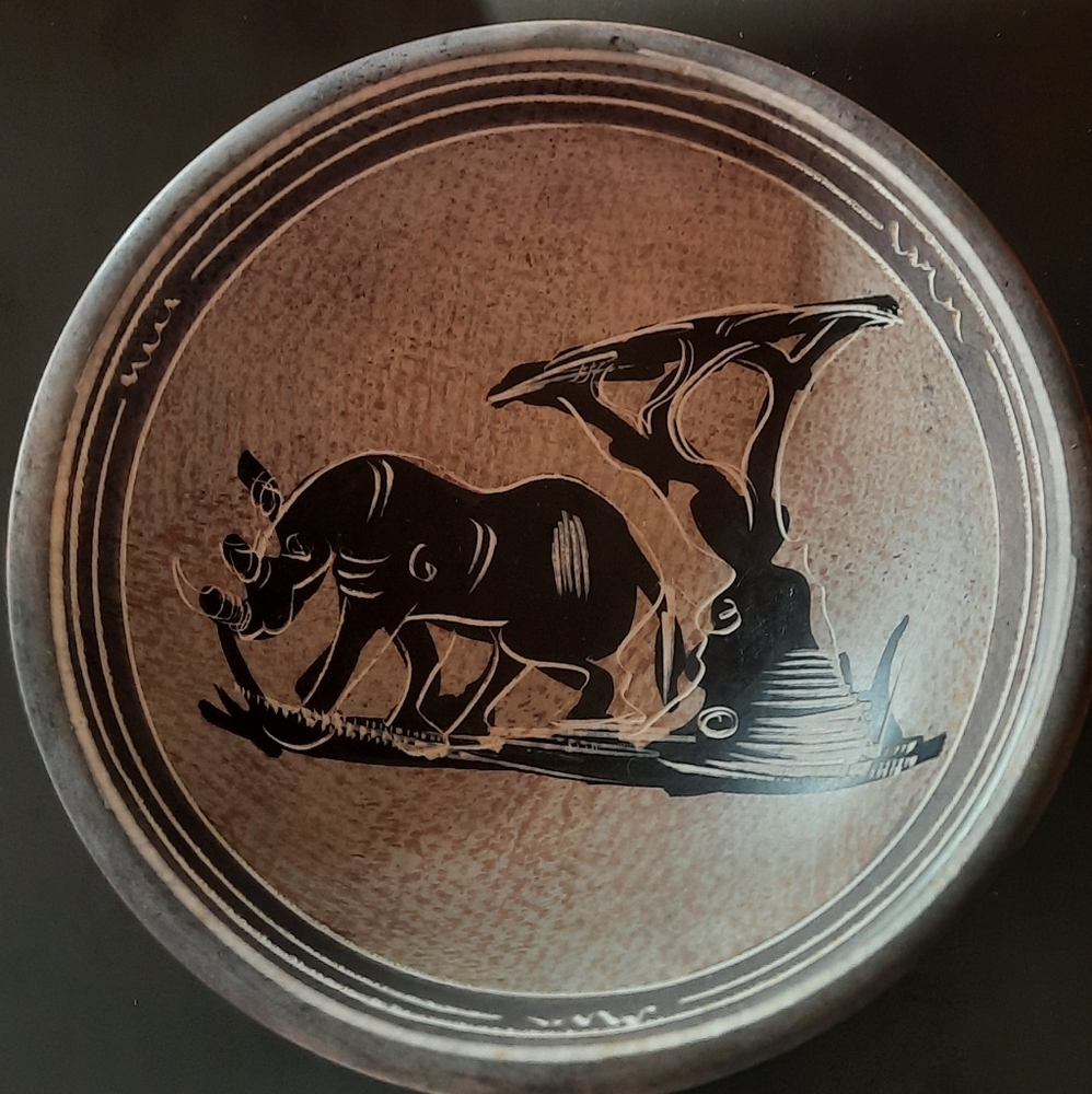 African Bowl